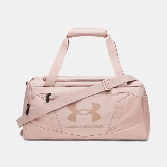 【UNDER ARMOUR】UA 男女同款 Undeniable 5.0 Duffle XS旅行包_1369221-600