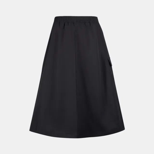 【UNDER ARMOUR】UA 女 APAC Adapt Wvn 長裙_6018587-001