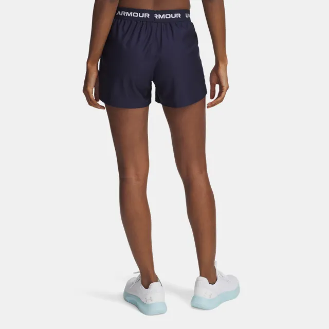 【UNDER ARMOUR】UA 女 Tech Play Up 短褲_1389882-410