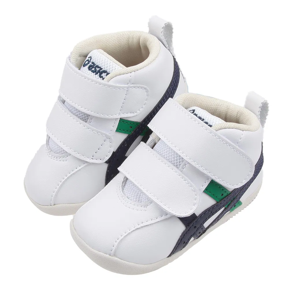 【布布童鞋】asics亞瑟士AMULEFIRST招牌寶寶機能學步鞋(J4R107M)