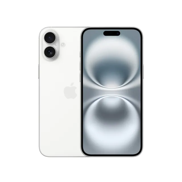 【Apple】mo 認證 A+級福利品 iPhone 16 128G 6.1吋(贈充電組)