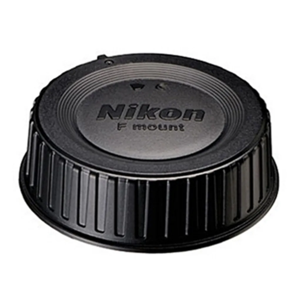 【Nikon尼康】原廠鏡頭後蓋原廠後蓋LF-4(背蓋尾蓋適F卡口即ai鏡頭亦相容LF-1)