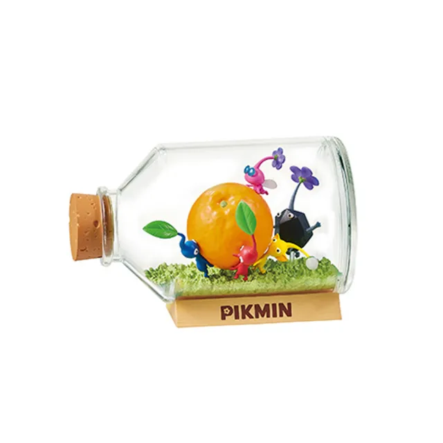 【Re-ment】PIKMIN 皮克敏盆景品收藏 一彈 全6種 景品禮物 一中盒 盲盒 景品 全套公仔收藏