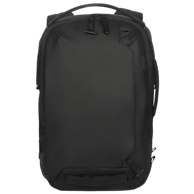 【Targus】Commuter EcoSmart 15.6吋通勤者背包-黑色 (TBB652)