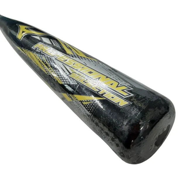 【MIZUNO 美津濃】少年輕量FPR軟式球棒近藤健介棒型76cm480g玻纖黑(1CJFYA0276)