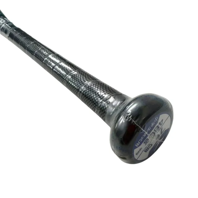 【MIZUNO 美津濃】少年輕量FPR軟式球棒近藤健介棒型76cm480g玻纖黑(1CJFYA0276)