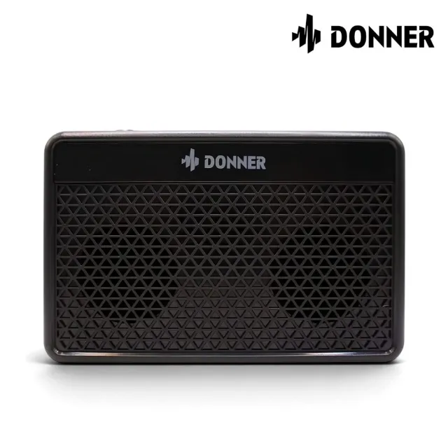 【Donner】DA-10 充電式電吉他迷你音箱／極簡不凡（DA10 樂器音箱 音響 喇叭 桌上型音箱 Amp 攜帶）