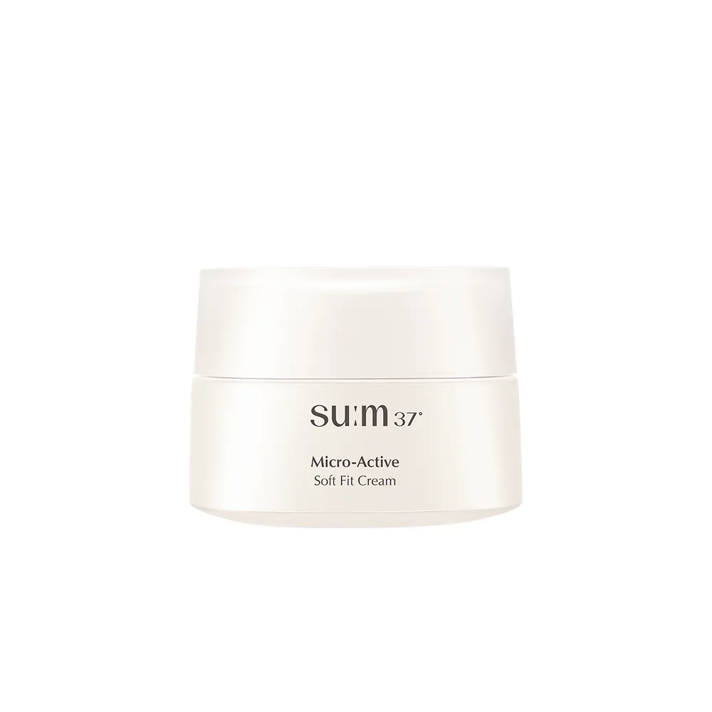 【su:m37° 甦秘】官方直營 純淨酵能彈力輕乳霜 50ml