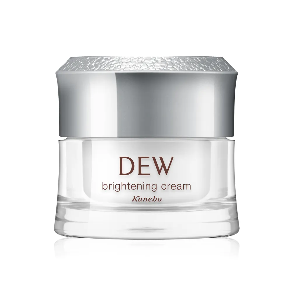 【Kanebo 佳麗寶】DEW 淨潤白柔膚霜 30g