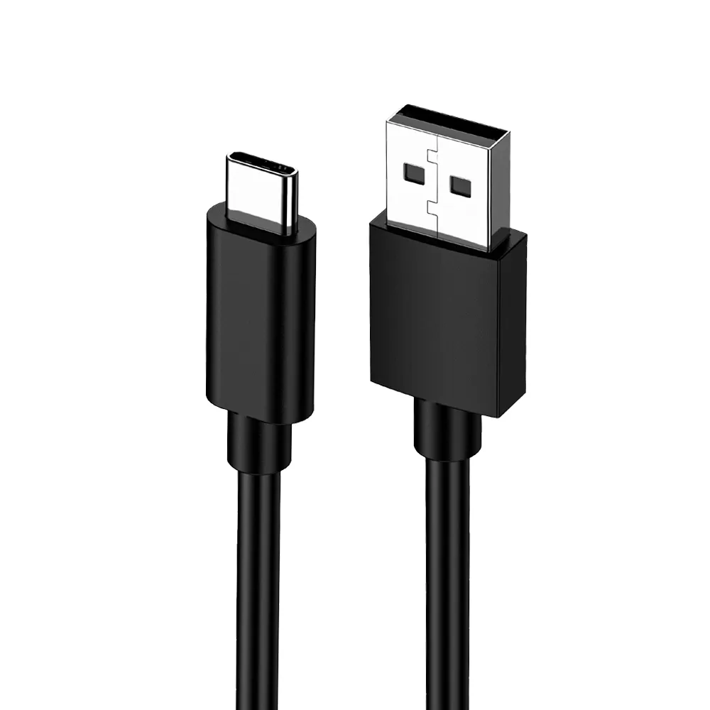 【ZA 喆安】USB3.2 Gen2 10G Type-C充電線2m USB-A to Type-C傳輸線 適用iPhone 17/16/筆電/手機快充線