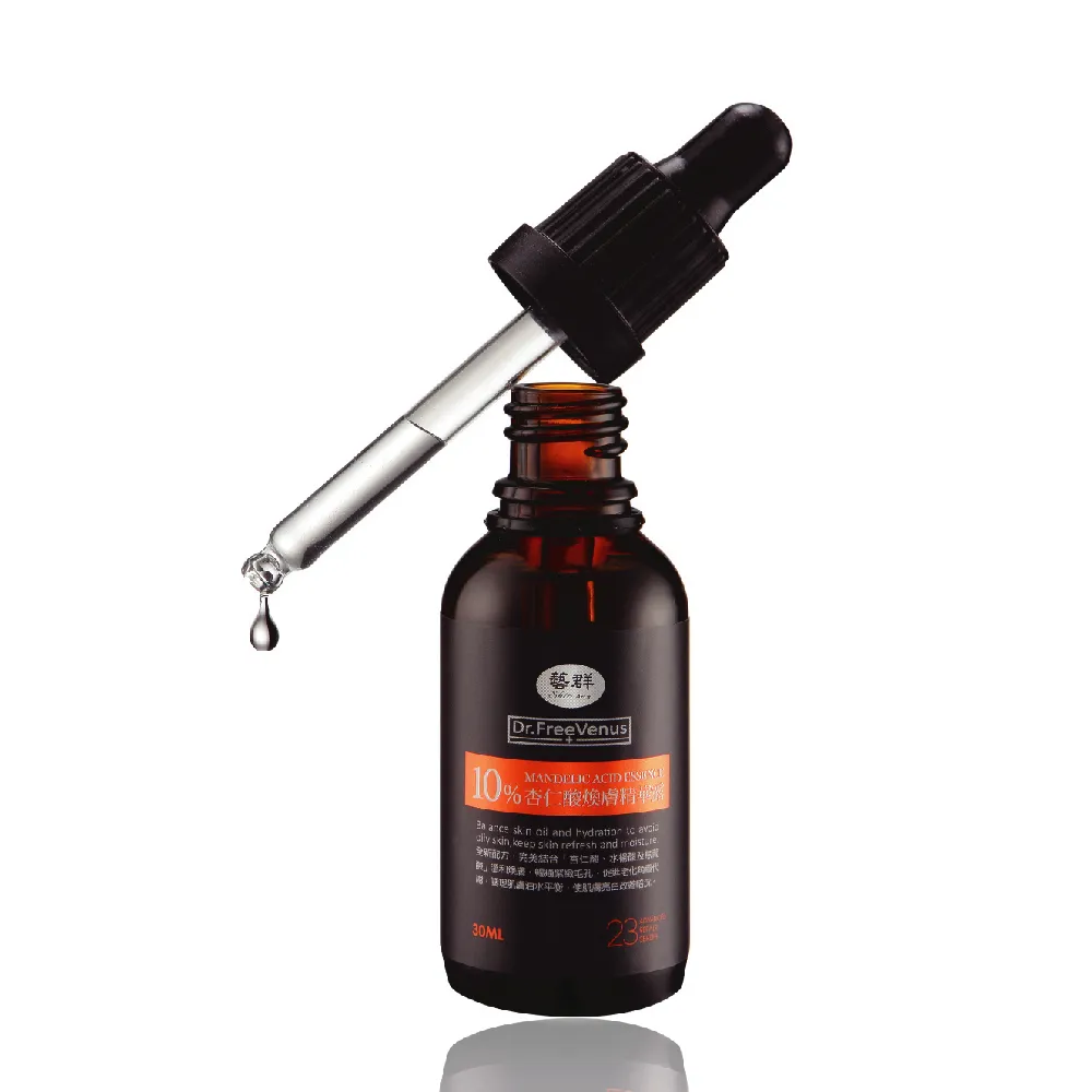 【Dr.FreeVenus 藝群】10%杏仁酸嫩膚精華露 30ml