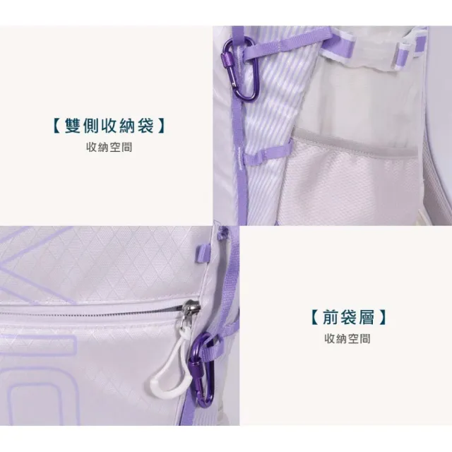 【VICTOR 勝利體育】後背包-雙肩包 肩背包 旅行包 勝利(BR5018T)