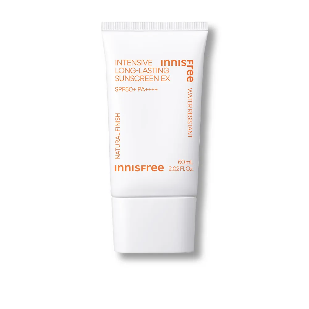 【innisfree】向日葵完美清爽防曬霜 SPF50+ PA++++(60ml)
