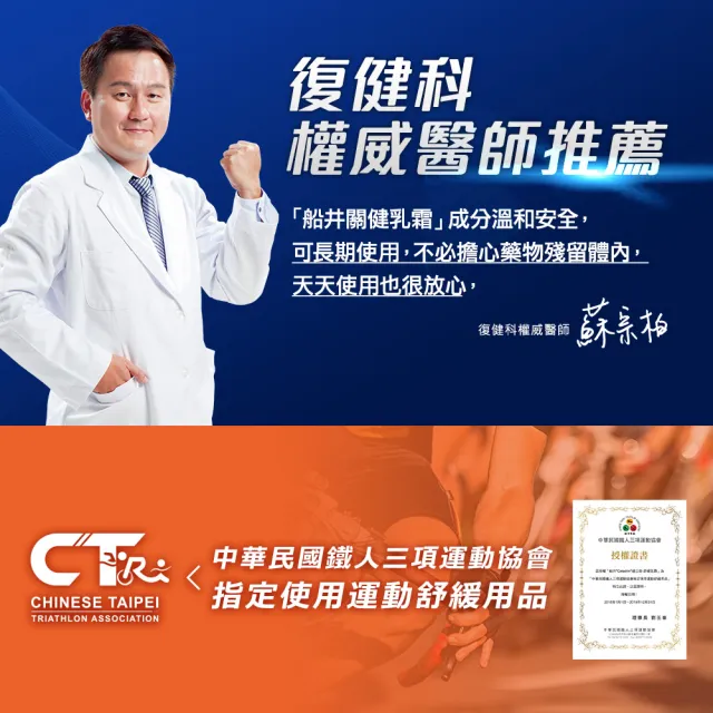【funcare 船井生醫】celadrin適立勁關健乳霜30gX3入(舒緩乳霜x擦的葡萄糖胺_涼感)