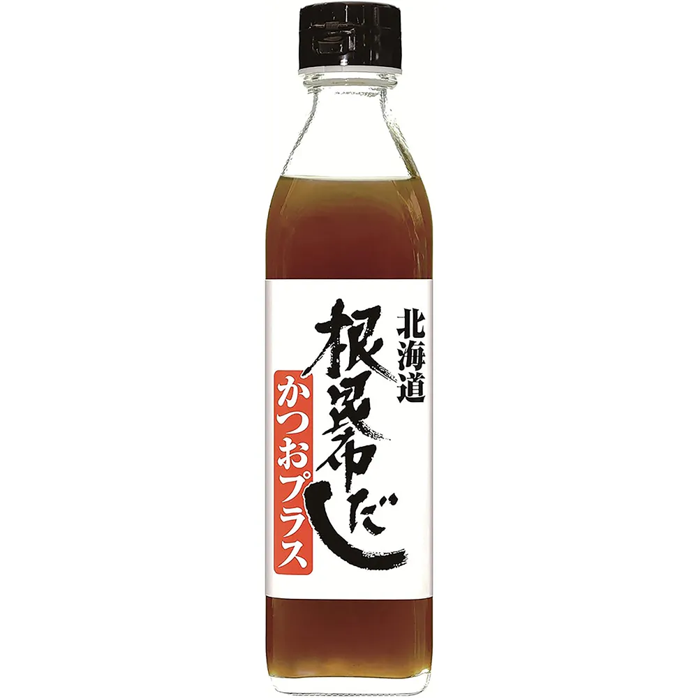 【O’natural 歐納丘】北海道根昆布濃縮高湯300ml/瓶