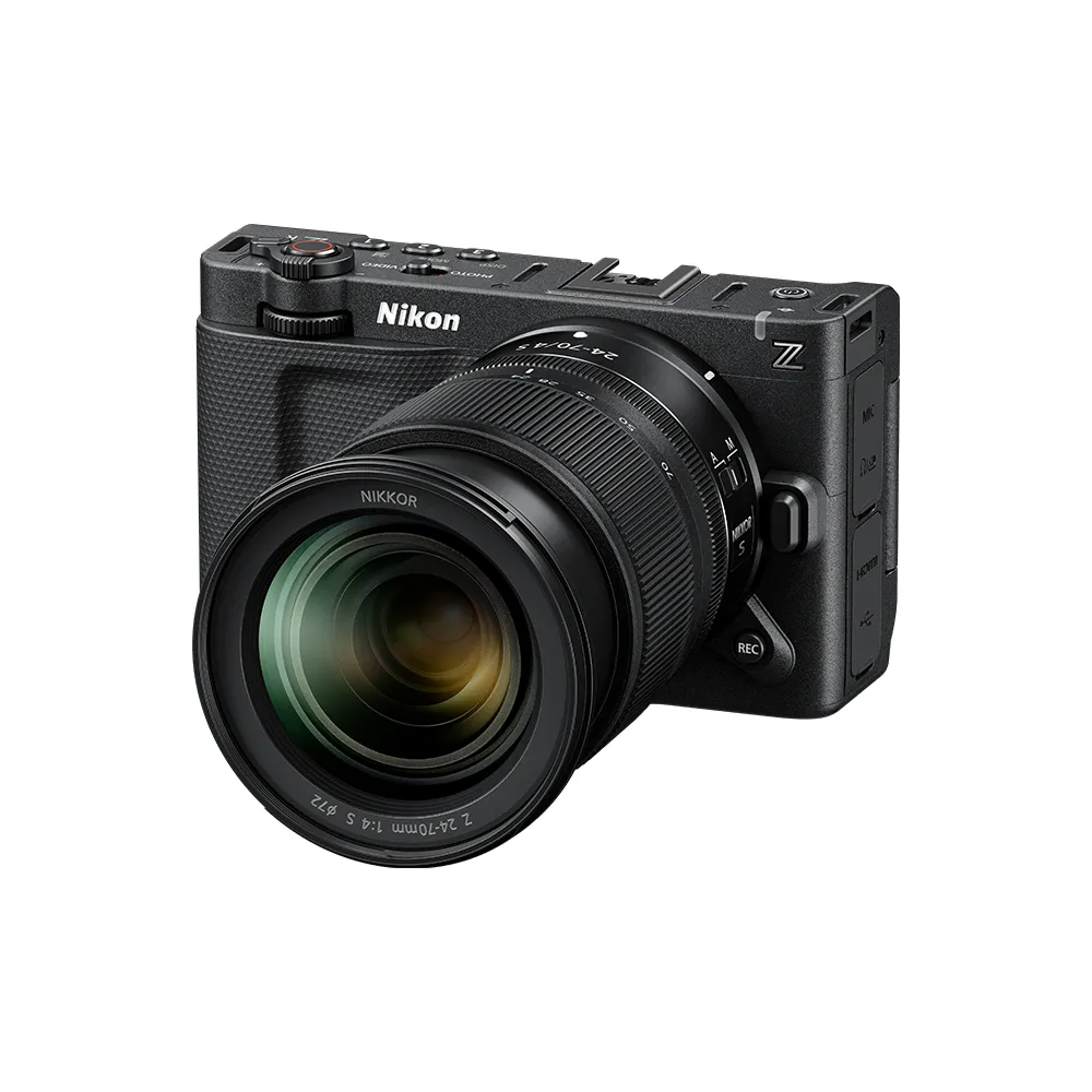 【Nikon 尼康】ZR+24-200 KIT(公司貨)