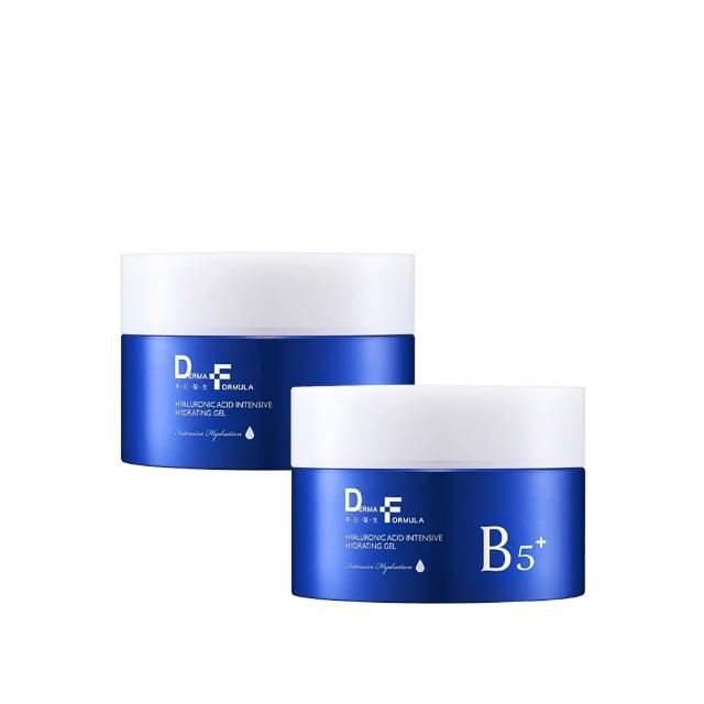 【DF 美肌醫生】玻尿酸超導保濕瞬效凝凍30ml 二入組