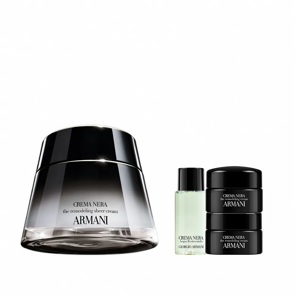 【ARMANI 亞曼尼】官方直營 黑曜岩新生奇蹟乳輕盈版_50ml(GA)