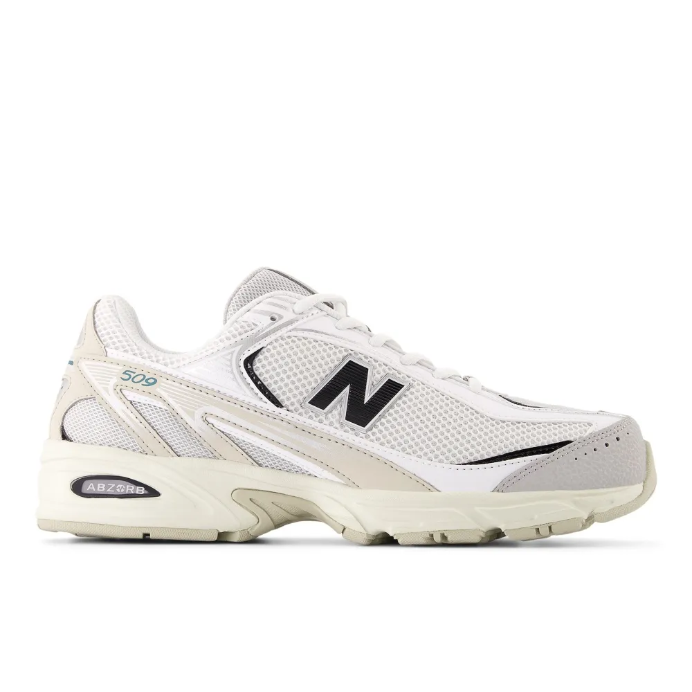 【NEW BALANCE】NB 509復古鞋/運動鞋_U509CA-D_中性_香草歐蕾