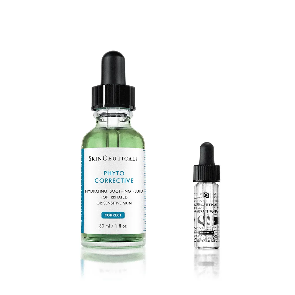 【Skin Ceuticals 修麗可】王牌舒緩修紅救星★色修精華30ml(舒緩修護)