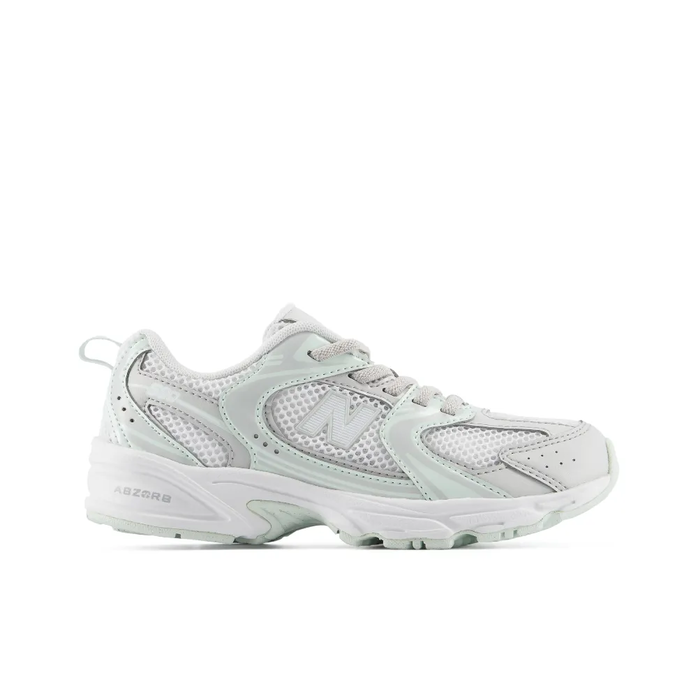 【NEW BALANCE】NB 童鞋 中童_P5306LF-W_男童/女童_薄荷綠(4-8歲)
