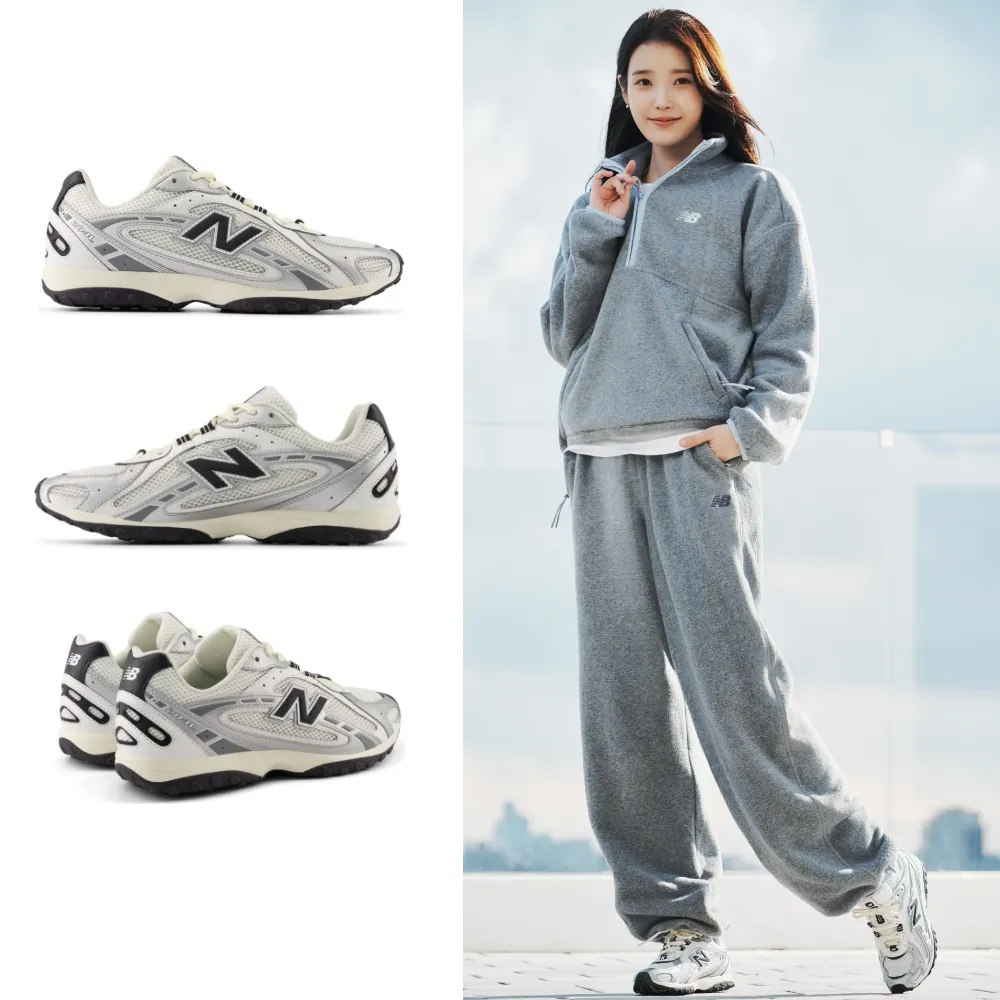【NEW BALANCE】NB 204L 復古鞋/運動鞋_U204LSWD-D/U204L4N2-D(IU / 張員瑛同款)