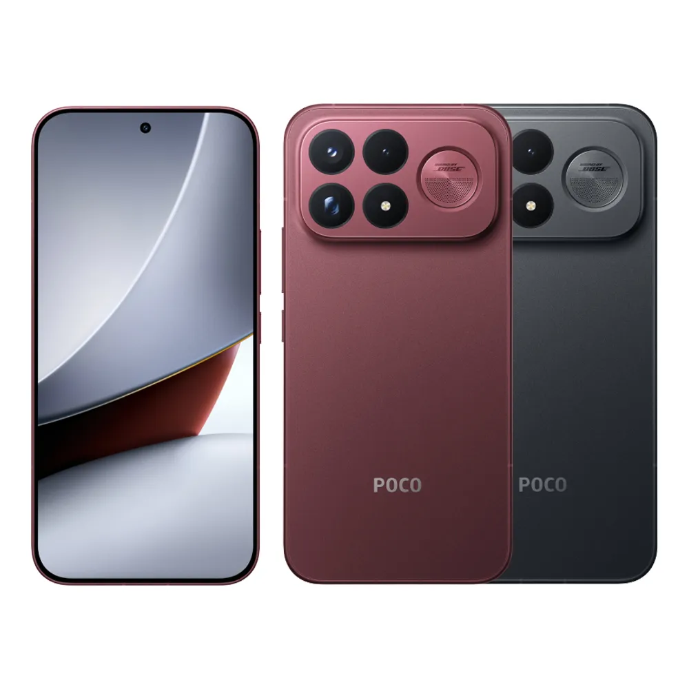 【POCO】官方旗艦館 POCO F9 Ultra 6.9 吋 5G(12G/256G/Snapdragon 8 Elite Gen 5 處理器/主相機2億畫素