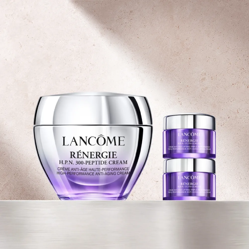 【LANCOME 蘭蔻】官方直營 超緊顏多肽抗痕霜 50ml(LANCOME/胜肽青春霜)