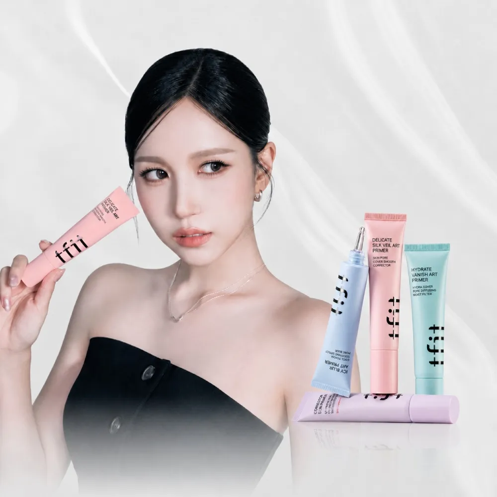 【TFIT】(官方直營)妝前乳30ml(新品上市/毛孔隱形/控油持妝/水潤保濕/防曬)