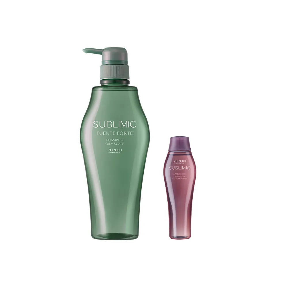 【SHISEIDO PROFESSIONAL 資生堂專業美髮】優源舒活洗髮露500ml(乾性/皮屑/油性/3款任選/洗髮精/控油)