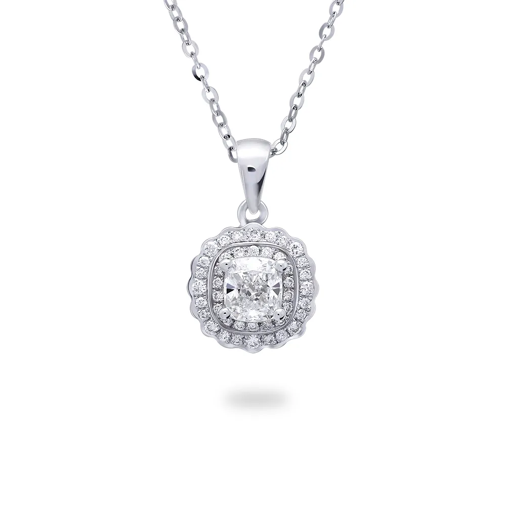 【Vividventure 亞帝芬奇】GIA 50分 DSI2 天然鑽石 真鑽 項鍊 維多利亞 14K金台