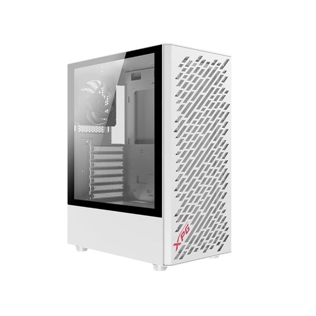 【NVIDIA】i5十核RTX 3050{天星戰士}電競機(i5-14400F/華碩H610/16G/512G)