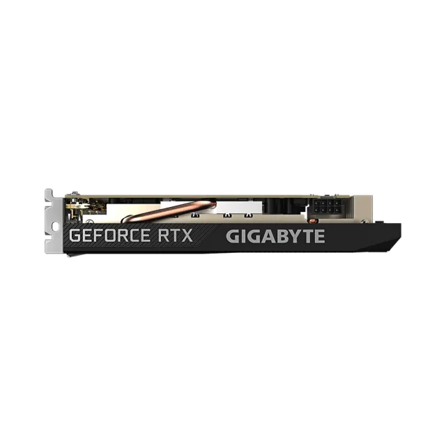 【GIGABYTE 技嘉】GeForce RTX™ 3050 WINDFORCE OC V2 8G顯示卡(GV-N3050WF2OCV2-8GD)