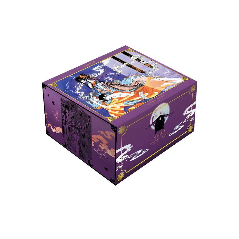 CLAMP PREMIUM COLLECTION xxxHOLiC (首刷書盒版) 1-19完（moPro）