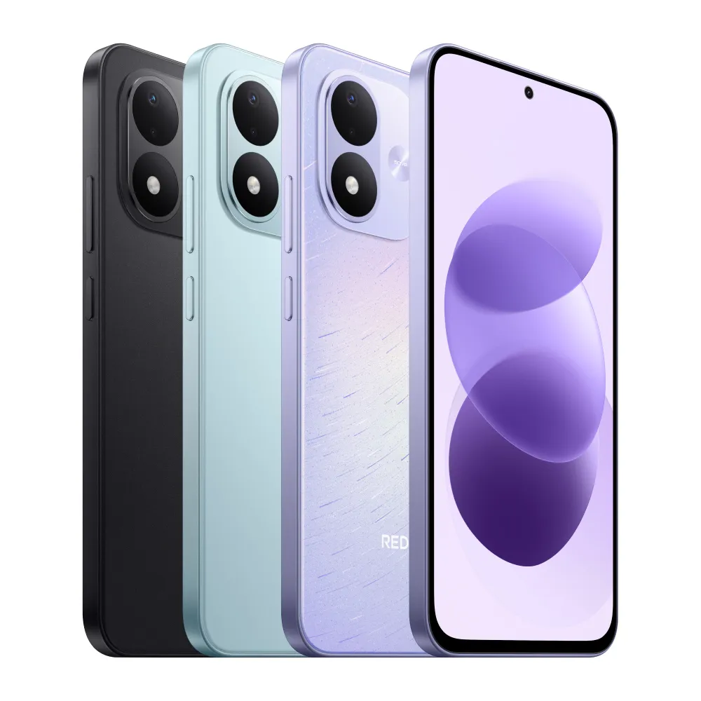 【小米】官方旗艦館 REDMI紅米 Note 17 6.99吋 4G(6G/128G/Snapdragon 6 Gen 4/主相機5000萬畫素)