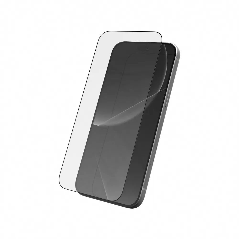 【RHINOSHIELD 犀牛盾】iPhone 18 Pro/18 Pro Max 9H鋼化玻璃抗藍光螢幕保護貼(附貼膜輔助工具)