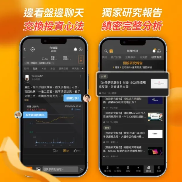 籌碼K線APP 14天尊享卡(一人限購2組)