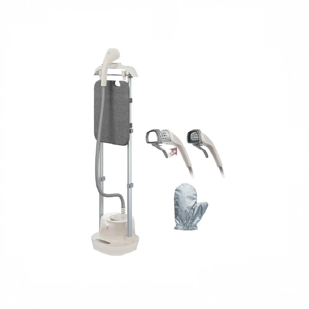 【Electrolux 伊萊克斯】UltimateCare 700系列直立式掛燙機(E7GS1-74OW 燕麥白)