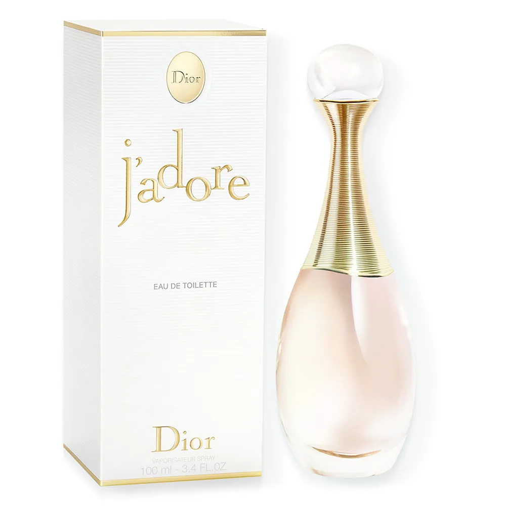 【Dior 迪奧】J’adore 真我宣言淡香水100ml