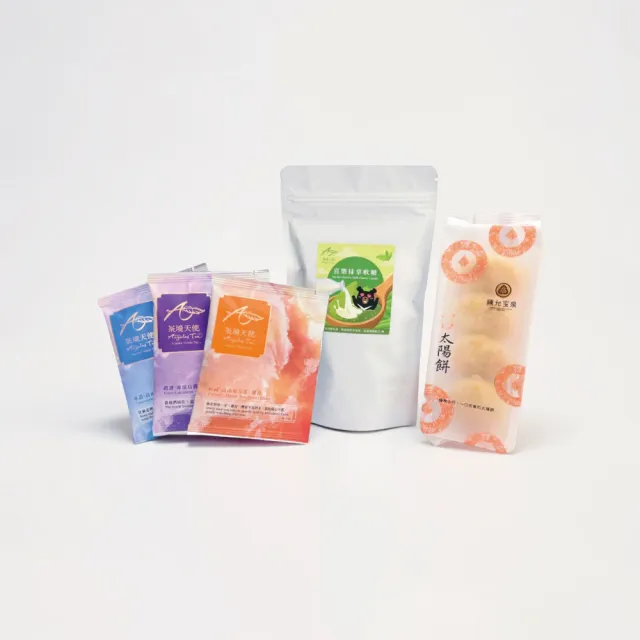 【厚禮樹】洪易｜海洋系12生肖馬年中秋款禮盒