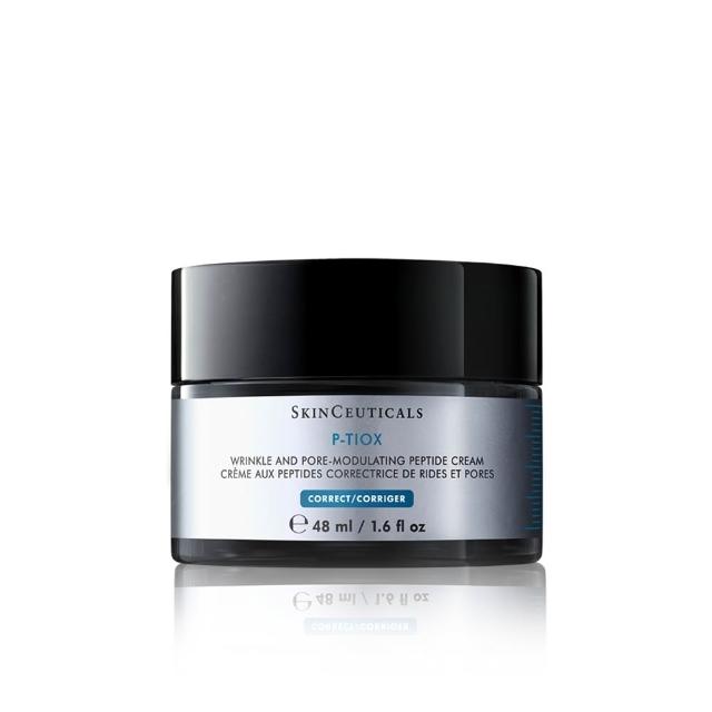 【Skin Ceuticals 修麗可】P-TIOX 超胜肽抗皺逆時無痕霜 48ml(乳霜/抗老)