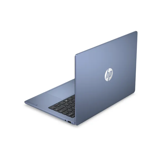 【HP 惠普】14吋高通 Snapdragon X1-26-100輕薄筆電(OmniBook 3 14-hz0016QU/16G/512G SSD/Win11/冰洋藍)
