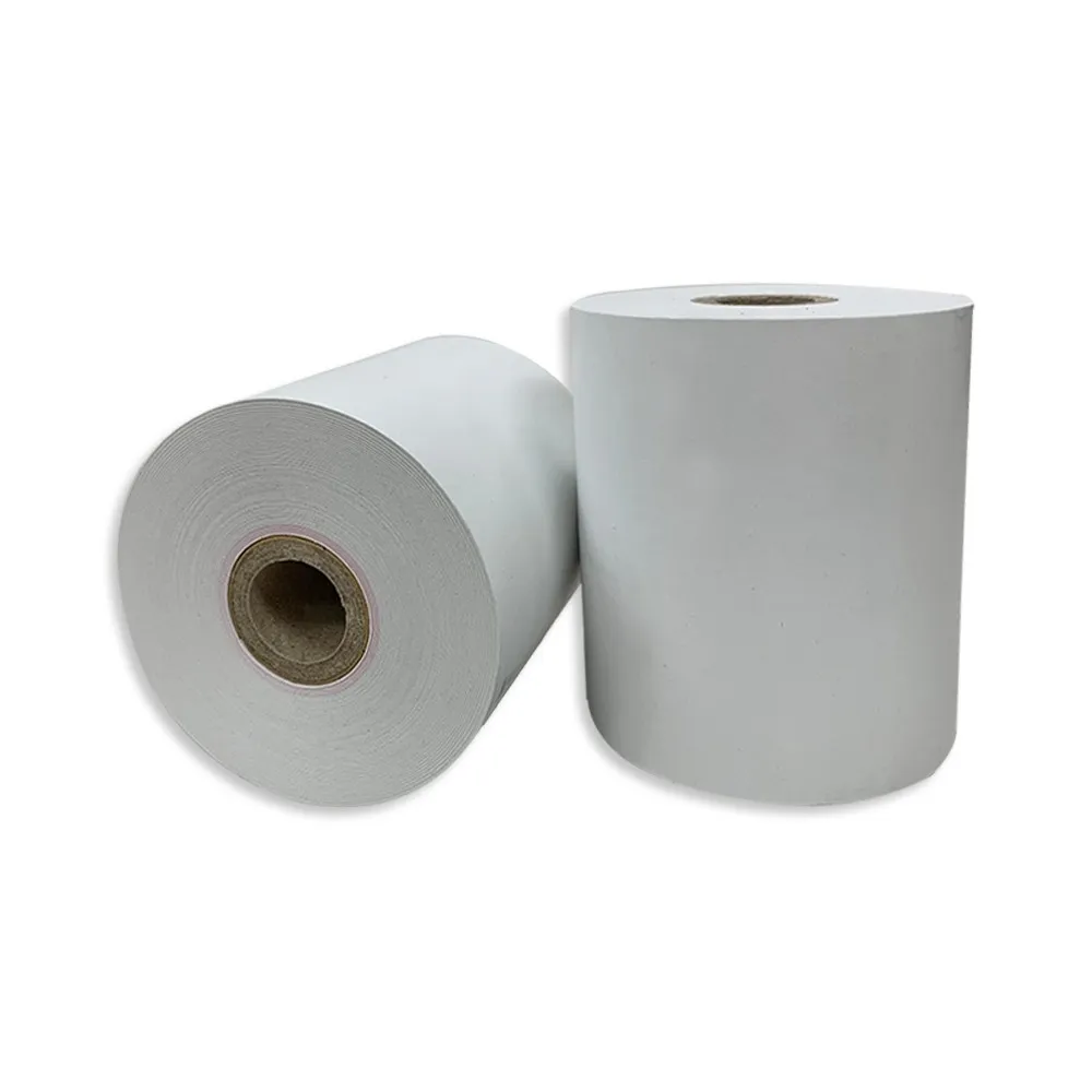 【CLEAN 克林】20捲裝 感熱紙捲 57×50x12mm(POS熱感紙 出單紙 信用卡紙 刷卡紙 信用卡收據 刷卡機號碼牌)