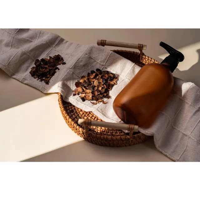 【梅山茶油合作社】山茶花保濕沐浴露(獨家香氛保濕度堪比開架)
