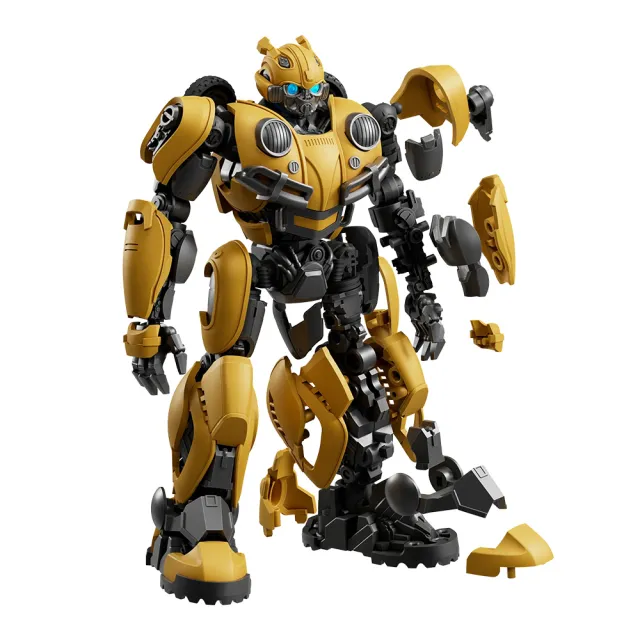 【BLOKEES】布魯可 變形金剛 超越版 大黃蜂 大黃蜂電影版