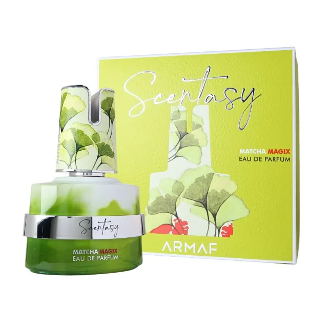【ARMAF】Scentasy Matcha Magix 抹茶魔法淡香精 EDP 100ml