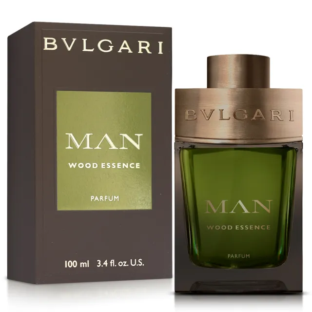 【BVLGARI 寶格麗】城市森林男性香精100ml(專櫃公司貨)