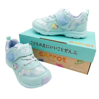 【MOONSTAR 月星】2E果凍熊玩耍系列運動鞋 女童鞋 童鞋 中大童