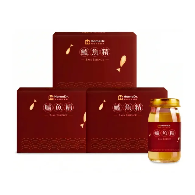 HomeDr.一開即飲胜月太鱸魚精狂歡組