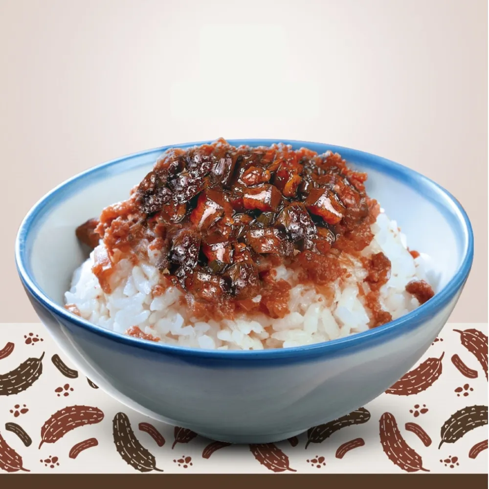 【小王煮瓜】小王煮瓜滷肉調理包2盒-4包(300g/盒)